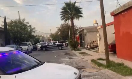 Adicto al cristal sale por la puerta falsa en Saltillo