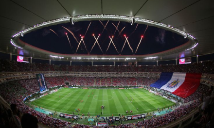 El Estadio Akron, listo para el Mundial 2026 tras exitosa operación en el duelo México vs. Estados Unidos