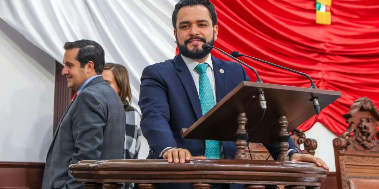 Propone el diputado Alberto Hurtado la instalación de 10 mil sistemas de captación de agua de lluvia en Saltillo