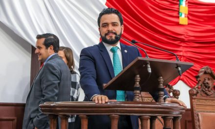 Propone el diputado Alberto Hurtado la instalación de 10 mil sistemas de captación de agua de lluvia en Saltillo