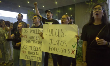 Las Fuerzas Armadas y la SHCP encabezan juicios de amparo por reforma judicial