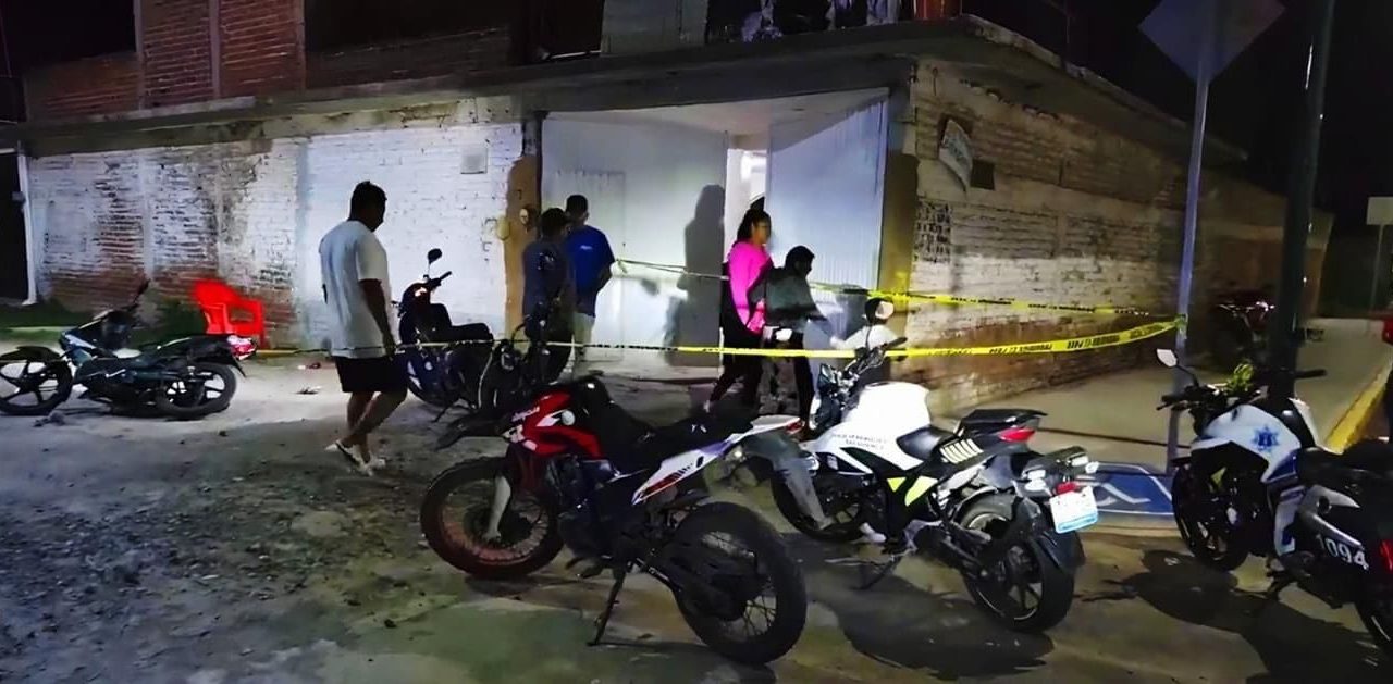 Ataque armado en anexo de Guanajuato deja cuatro muertos y cinco heridos