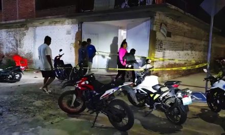 Ataque armado en anexo de Guanajuato deja cuatro muertos y cinco heridos