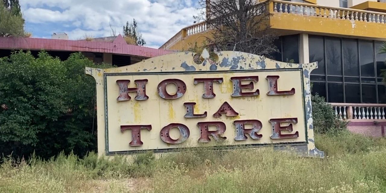 Hotel la Torre Saltillo; un lugar que brilló con luz propia