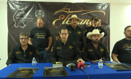 Viene segunda edición de Eleganza Car y truck 2024 en Saltillo