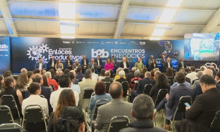 Arranca la edición 25 de Enlaces Productivos en Saltillo