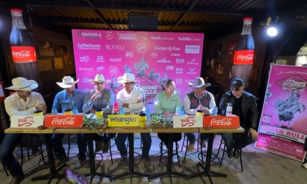 Arranca este viernes Festival del Rodeo Saltillo 2024