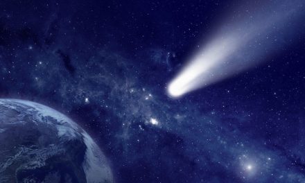 Así se podrá ver un nuevo cometa ATLAS a finales de octubre
