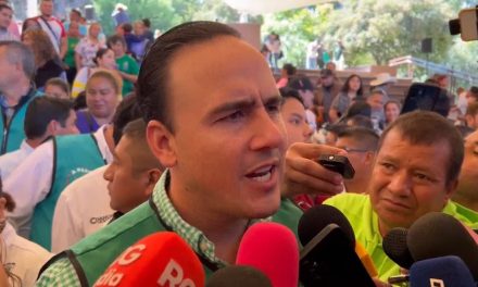 Augura buena relación el gobernador con nuevo delegado del Bienestar en Coahuila