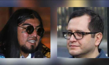 José Ramón López Beltrán y el comediante Carlos Ballarta protagonizan polémica en redes