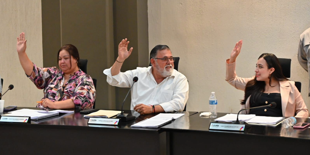 Acuña supervisa las finanzas municipales en sesión de Cabildo