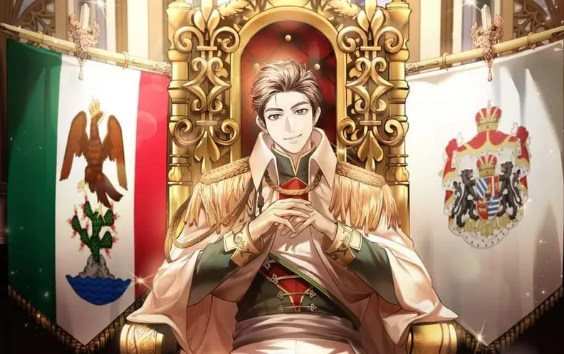 Novela coreana sobre el Imperio Mexicano se vuelve viral en redes sociales