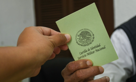 Se acerca plazo para tramitar la cartilla militar para la clase 2006