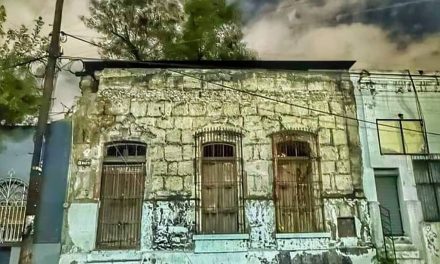 La casa de Aramberri pasa de escenario de un crimen atroz a un restaurante