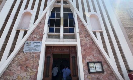 Saltillo: Celebra parroquia del Perpetuo Socorro 60 años