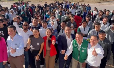 Celebran en COBAC de Ramos Arizpe quinta Jornada ‘Mente Chida, Juventud Sana’