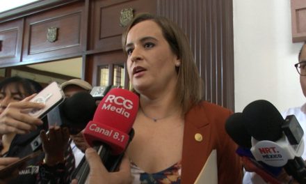 Cerca el primer informe del gobernador; afirma Beatriz Fraustro