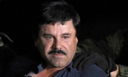 ‘Chapo’ Guzmán presenta apelación, alegando ilegalidad en su extradición a EE. UU.