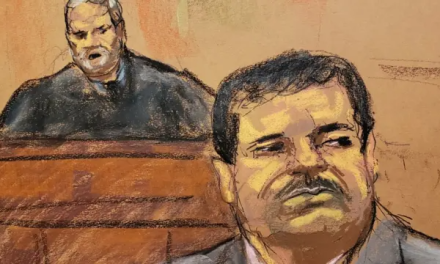 Joaquín ‘El Chapo’ Guzmán solicita un nuevo juicio