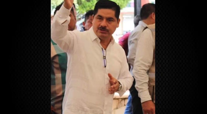 Realizan emboscada contra alcalde de Chilón, Chiapas, Mario Hernández Aguilar, sale ileso