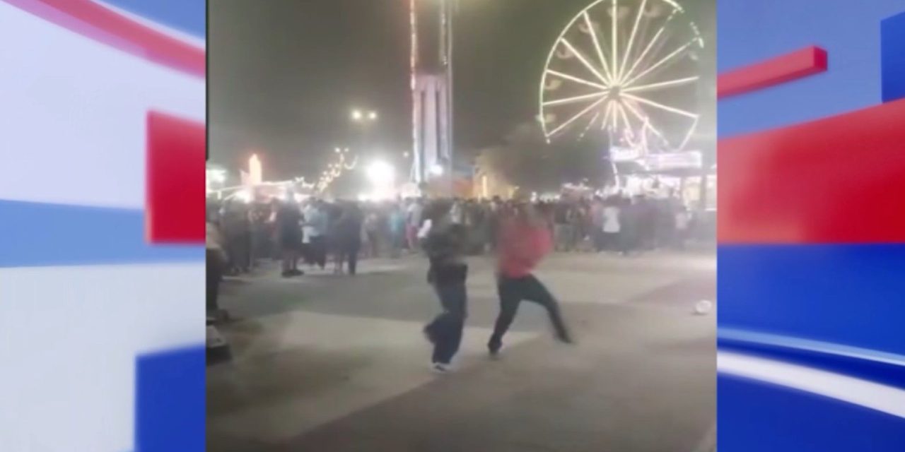 Cinco lesionados en Feria de la Amistad en Acuña