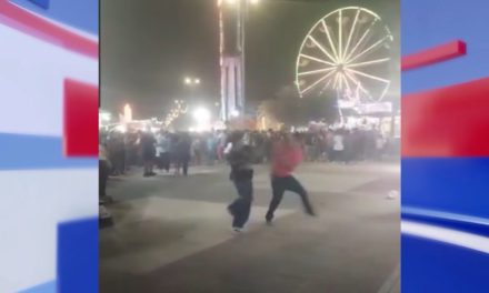 Cinco lesionados en Feria de la Amistad en Acuña
