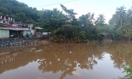 Las Tunas, Guerrero: comunidad devastada por el ciclón ‘John’