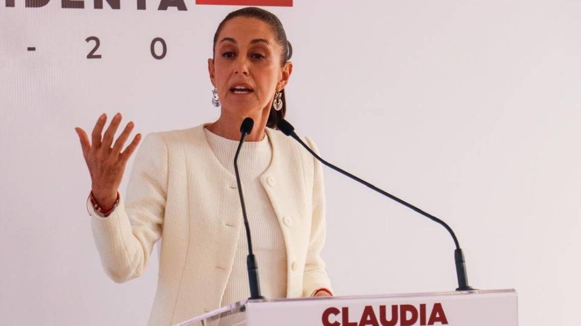 Sheinbaum reafirma imparcialidad de México ante crisis en Venezuela