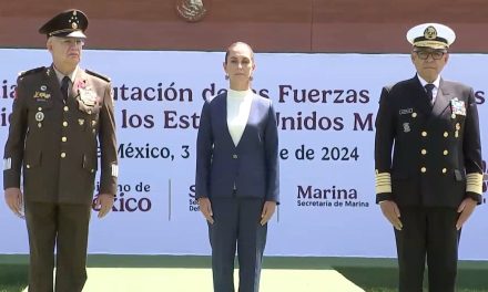 Aparecen las primeras narcomantas con mensajes a Sheinbaum en Culiacán