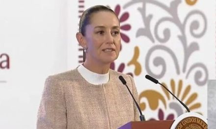 Sheinbaum celebra fin del paro del Poder Judicial
