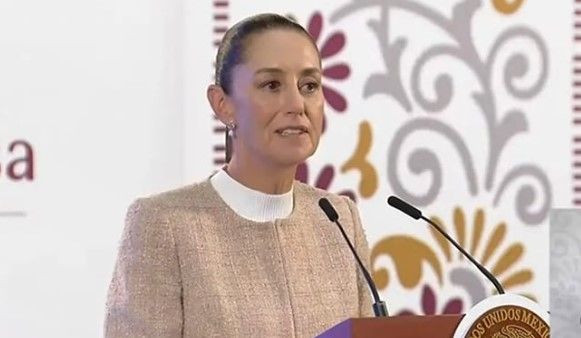 Sheinbaum celebra fin del paro del Poder Judicial