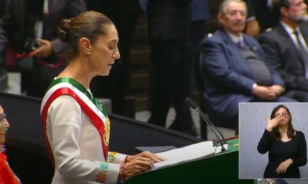 El peso mexicano se fortalece 0.55% durante el discurso de toma de posesión de Claudia Sheinbaum