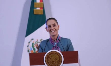 Sheinbaum buscará aclarar dudas sobre la reforma al Poder Judicial ante empresarios de México y EE. UU.