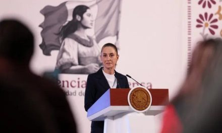 Claudia Sheinbaum rechaza solicitud de jueza sobre la reforma judicial; presentarán denuncia ante el CJF