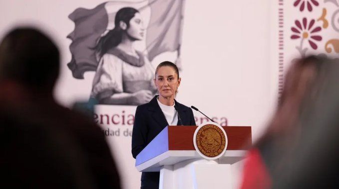 Claudia Sheinbaum rechaza solicitud de jueza sobre la reforma judicial; presentarán denuncia ante el CJF