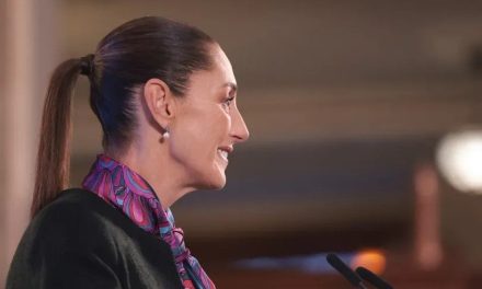 Sheinbaum asegura que Estados Unidos y México mantendrán su relación comercial gane quien gane la presidencia
