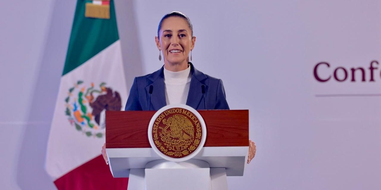 Así serán las nuevas ‘Mañaneras’ con Claudia Sheinbaum