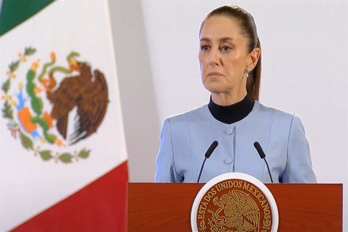 Sheinbaum descarta reunirse con la Suprema Corte y defiende la reforma al Poder Judicial
