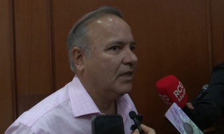 Comerciantes piden se respete calendario de obras en la calle de General Cepeda