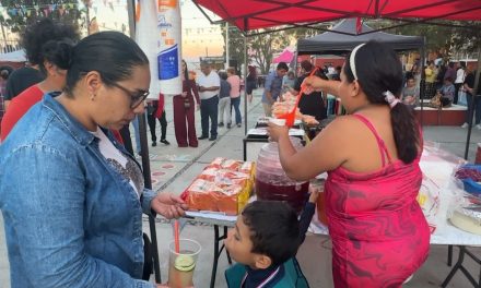 Con kermesse concluyen festejos del 100 aniversario en la escuela primaria Juan Enrique Pestalozzi