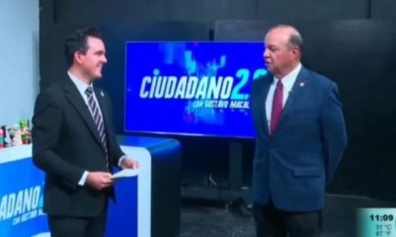 Despiden en vivo a conductor en mexicali… había hablado mal del esposo de la gobernadora