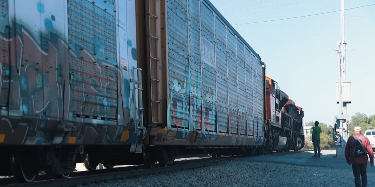 Saltillo: Cuidado con el tren… siguen las tragedias