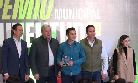 Dan a conocer ganadores del Premio Municipal a la Juventud