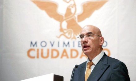 Dante Delgado, líder de Movimiento Ciudadano, revela diagnóstico de cáncer de estómago