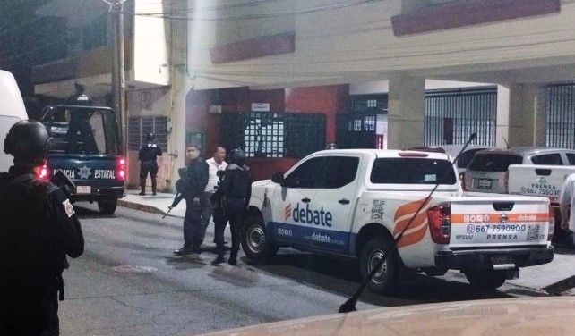 Atacan el diario El Debate en Culiacán; Claudia Sheinbaum condenó el ataque