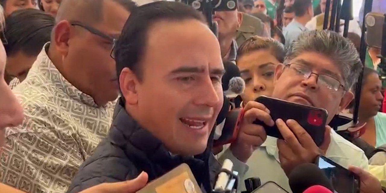 Deben de ser responsables en la selección de jueces y magistrados; afirma Manolo Jiménez