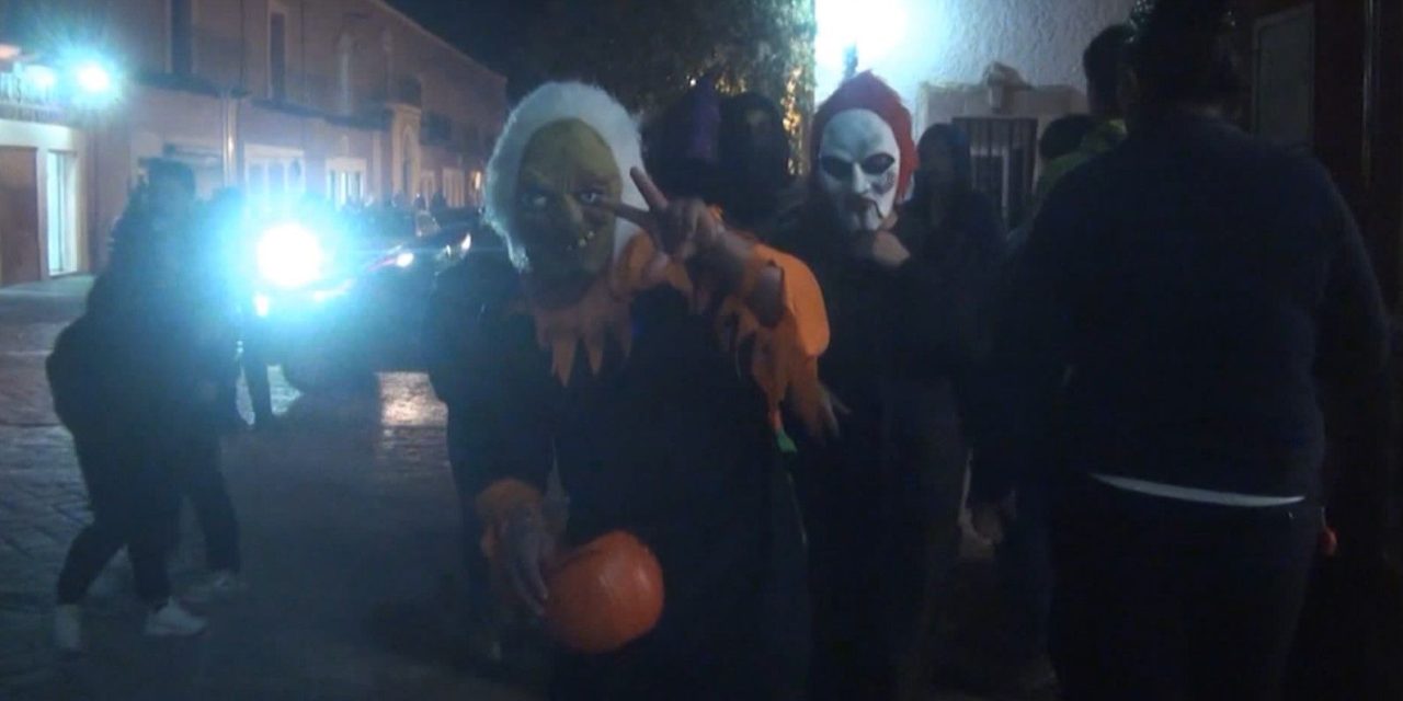 ¿De dónde  proviene el Halloween?