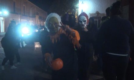 ¿De dónde  proviene el Halloween?