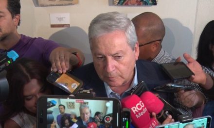 Dejará Chema Fraustro la ‘casa en orden’ a la siguiente administración