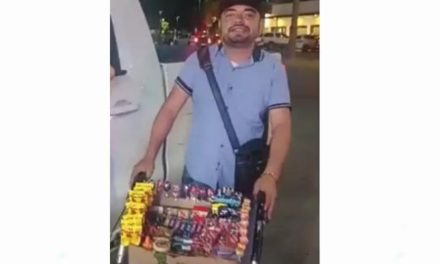 Asesinan a «Chilango», tiktoker y vendedor de dulces, en Sinaloa